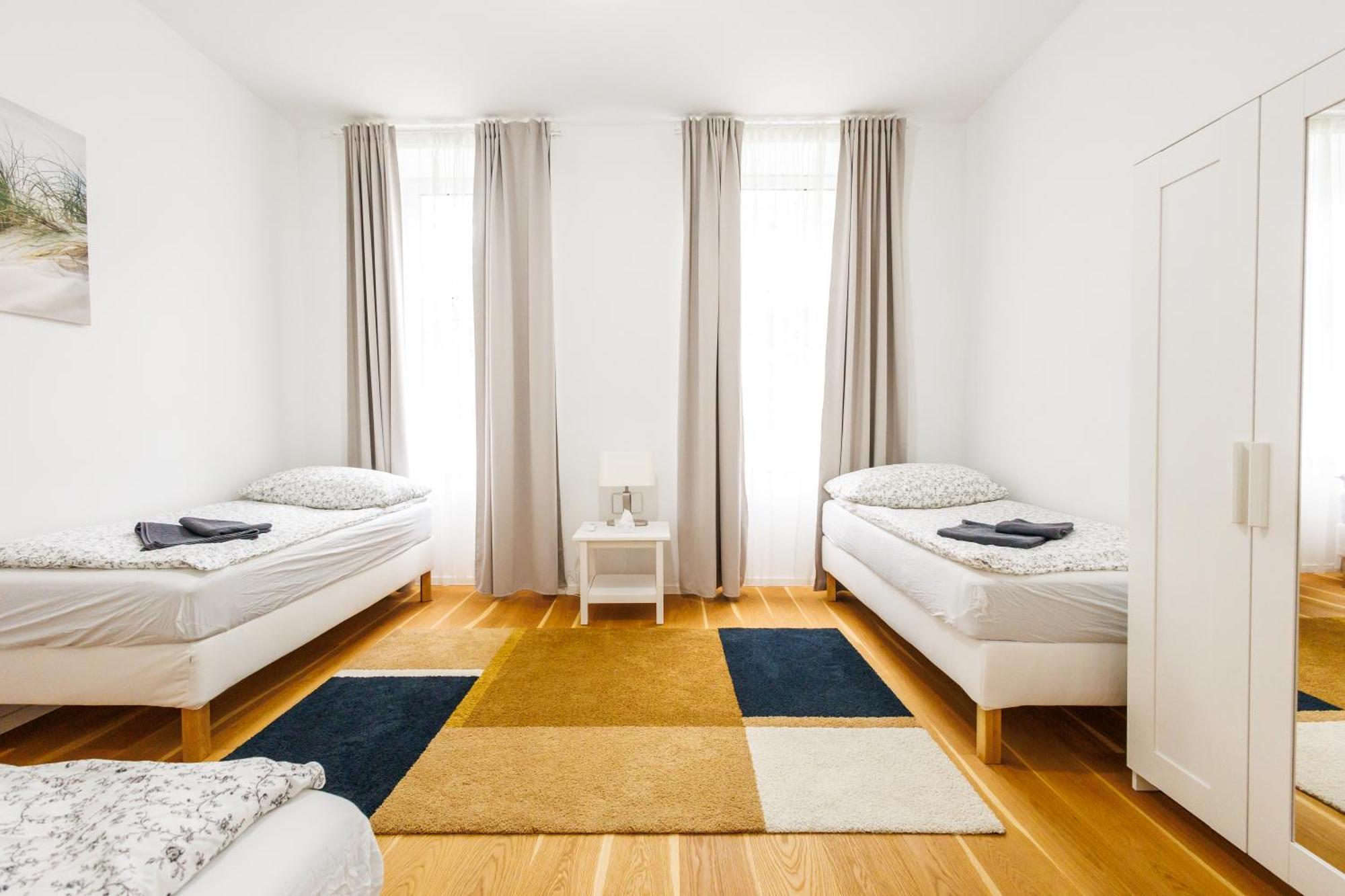 5 Beds 2 Bedrooms Top Apart In Vienna'S Heart ภายนอก รูปภาพ