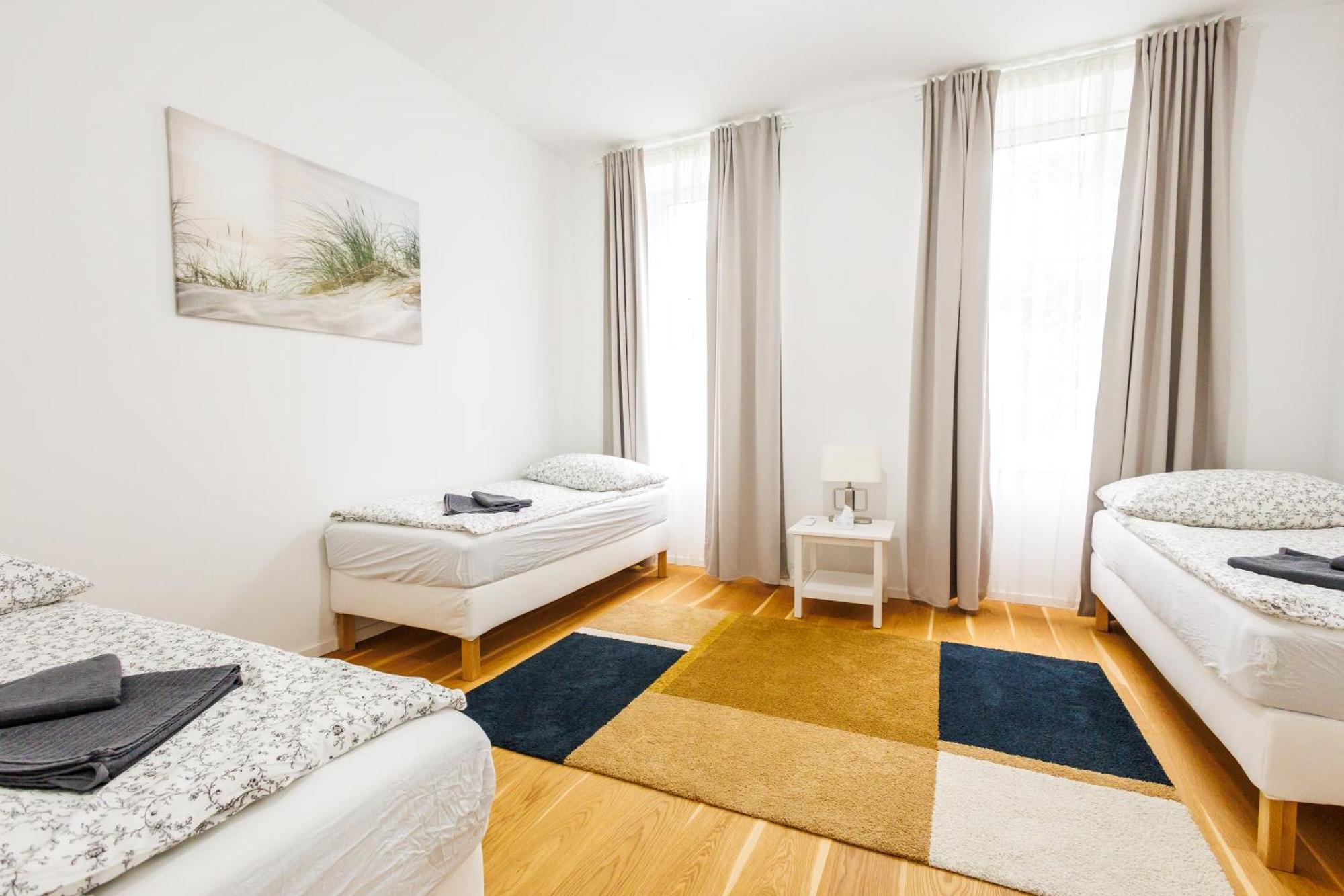 5 Beds 2 Bedrooms Top Apart In Vienna'S Heart ภายนอก รูปภาพ
